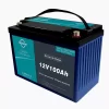 12V100Ah LiFePO4 Battery Bluetooth version - Image 3