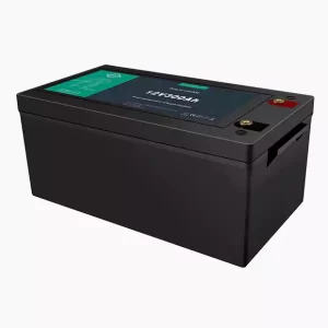 12V300Ah LiFePO4 Battery