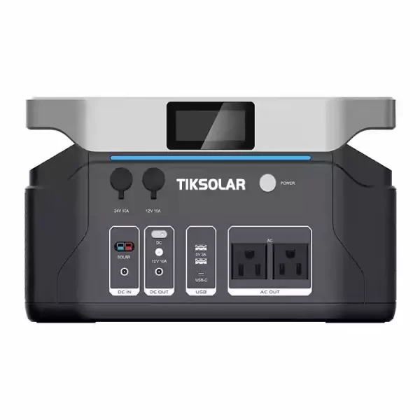 BC1500W Outdoor Portable Energy Storage System - Image 2