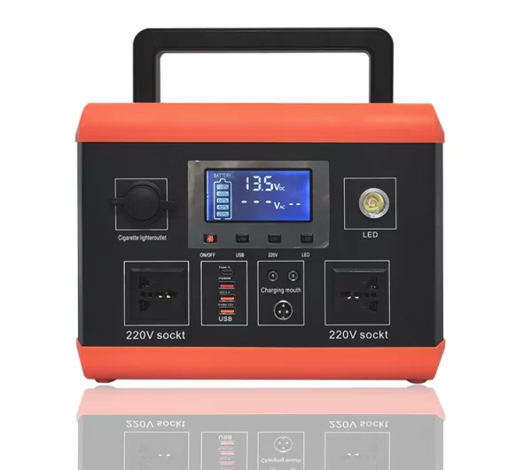 TK800W Outdoor Portable Energy Storage System - Image 2