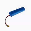 3.7V2200mAh Lithium-ion Battery With BMS Wire&Plug