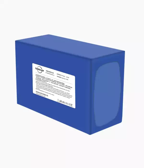 25.6V9Ah Customized LiFePO4 Battery Pack