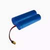 3.7V4200mAh Lithium-ion Battery With BMS Wire&Plug