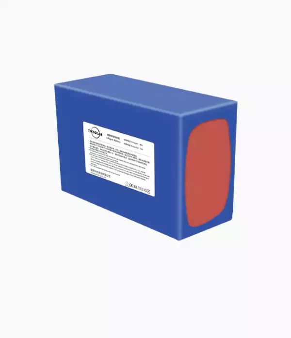 48V7Ah Customized LiFePO4 Battery Pack