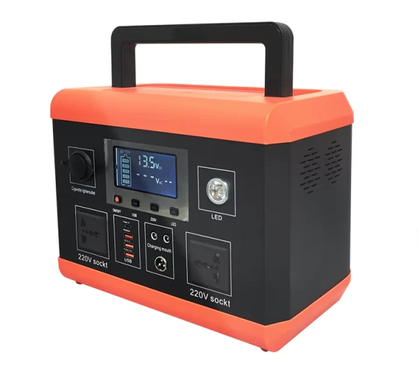 TK800W Outdoor Portable Energy Storage System