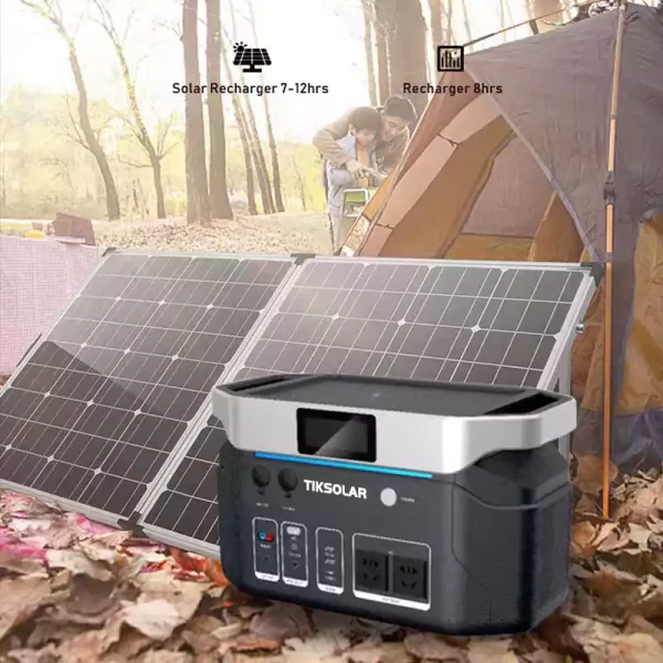 BC1500W Outdoor Portable Energy Storage System - Image 5