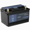 12V165Ah LiFePO4 Auto-Stop Battery With ForceStart And Bluetooth