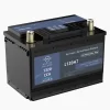 12V120Ah LiFePO4 Auto-Stop Battery With ForceStart And Bluetooth
