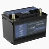 12V135Ah LiFePO4 Auto-Stop Battery With ForceStart And Bluetooth