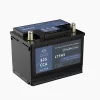 12V75Ah LiFePO4 Auto-Stop Battery With ForceStart And Bluetooth