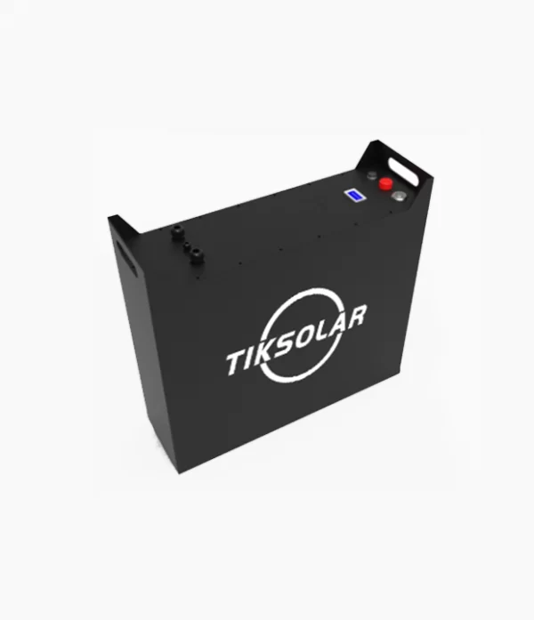 25.6V Series Forklift Dedicated LiFePO4 Batteries, Accept Customized OEM/ODM