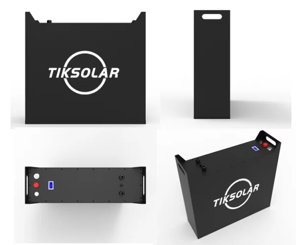 25.6V Series Forklift Dedicated LiFePO4 Batteries, Accept Customized OEM/ODM - Image 2