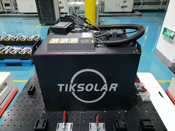 83.2V Series Forklift Dedicated LiFePO4 Batteries, Accept Customized OEM/ODM - Image 2