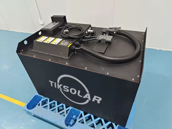51.2V Series Forklift Dedicated LiFePO4 Batteries, Accept Customized OEM/ODM - Image 2