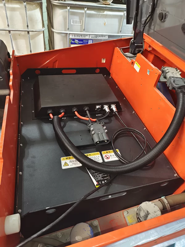 83.2V Series Forklift Dedicated LiFePO4 Batteries, Accept Customized OEM/ODM - Image 5